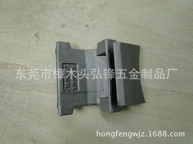 厂家生产 金属铸造 铸件加工