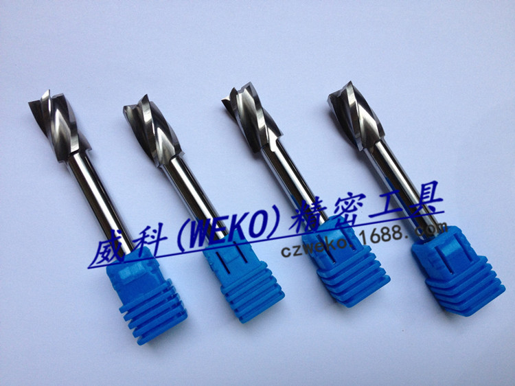 铣铰刀 厂家专业定制硬质合金铣铰刀 非标成型铣铰刀