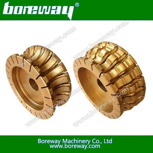 烧结成型轮 线条轮