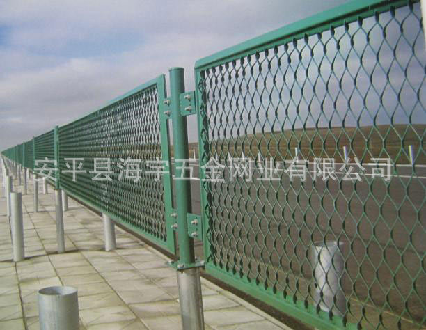 防眩护栏网1