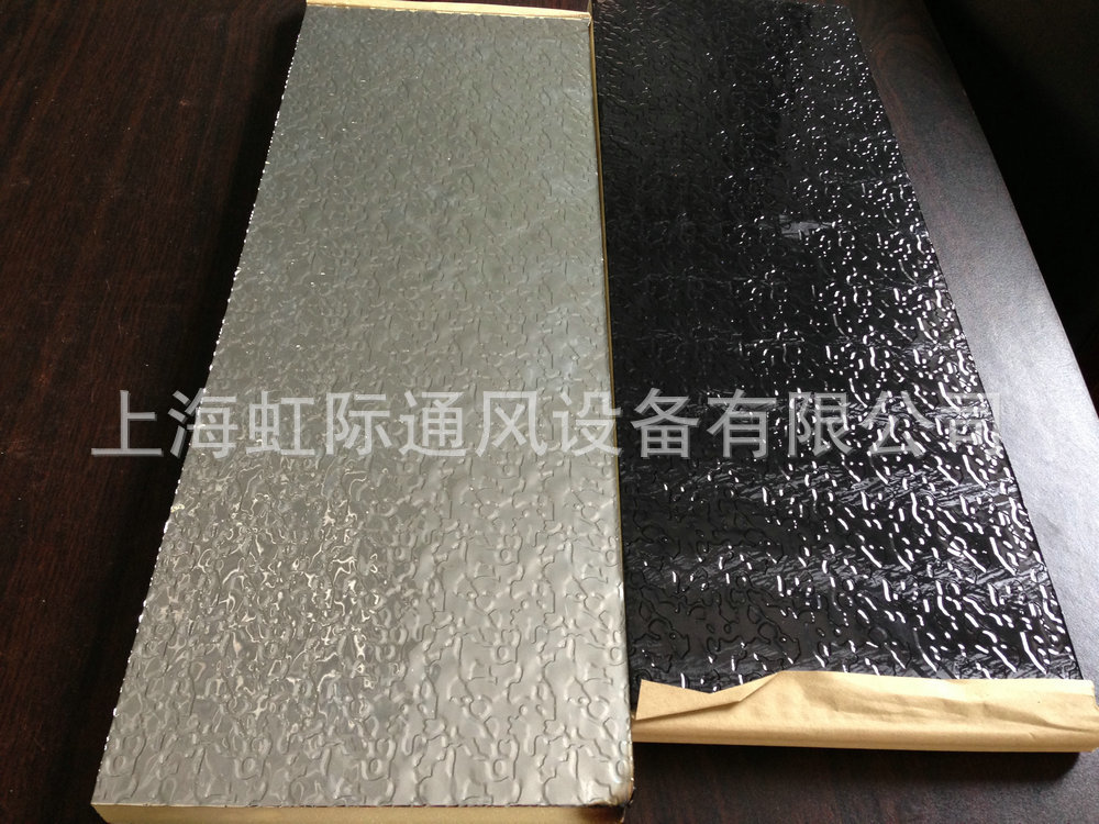 聚氨酯复合风管1