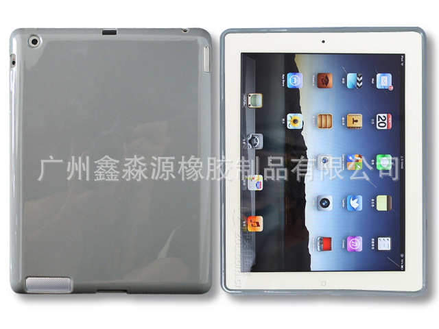 iPad 3 外光面内磨砂 ps-d0-1