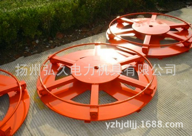 卧式放线架1副本