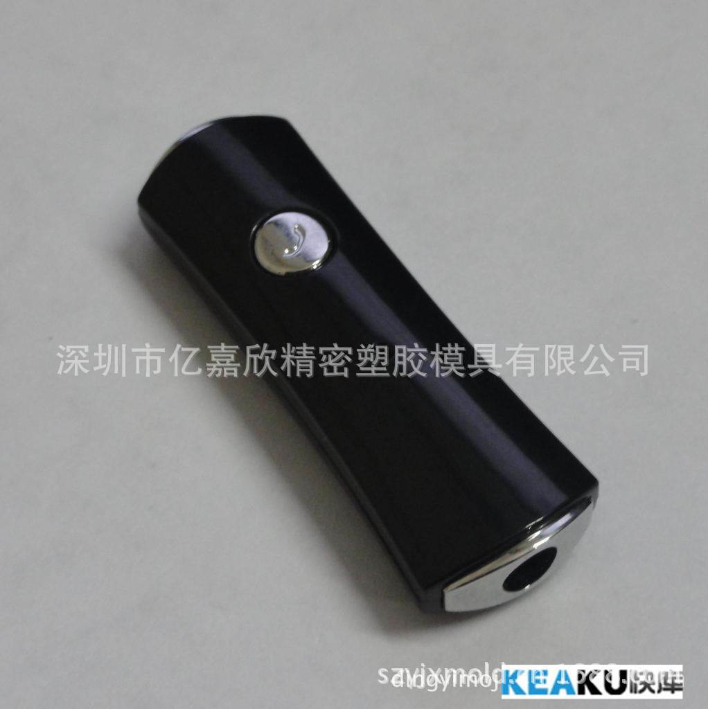 高精模具和产品