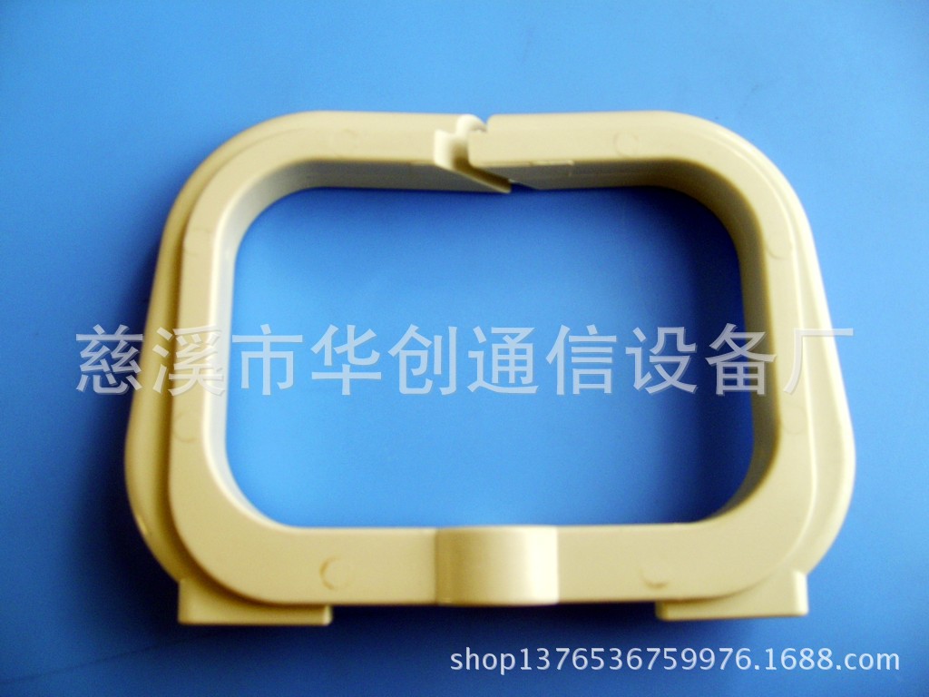 机柜配线架,分线箱配件,大三孔理线环,走线环过线环