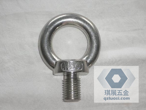 不锈钢吊环螺丝2
