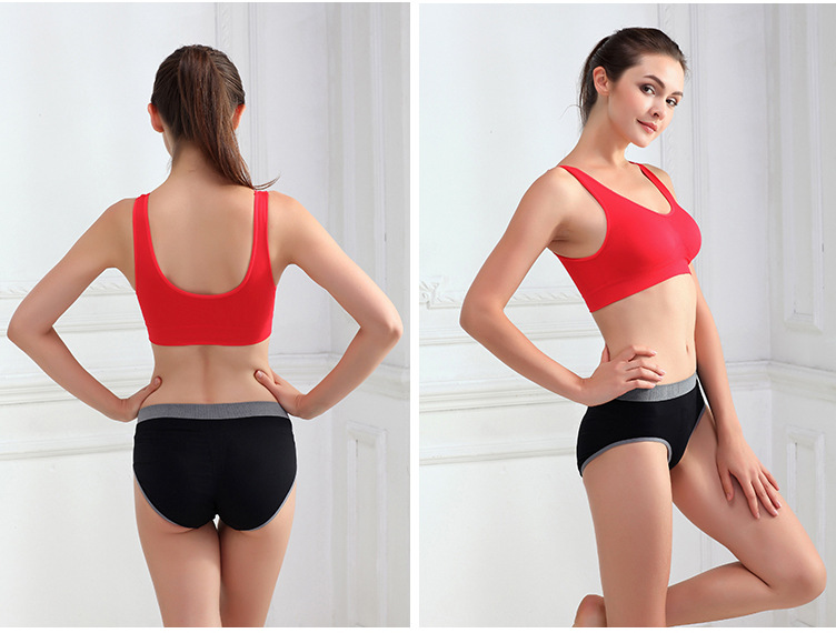 6 Types of Underwear for Yoga