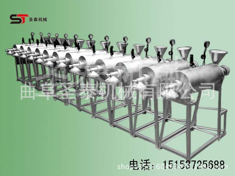 不锈钢粉条机