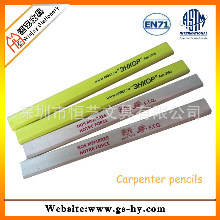 carpenter pencil