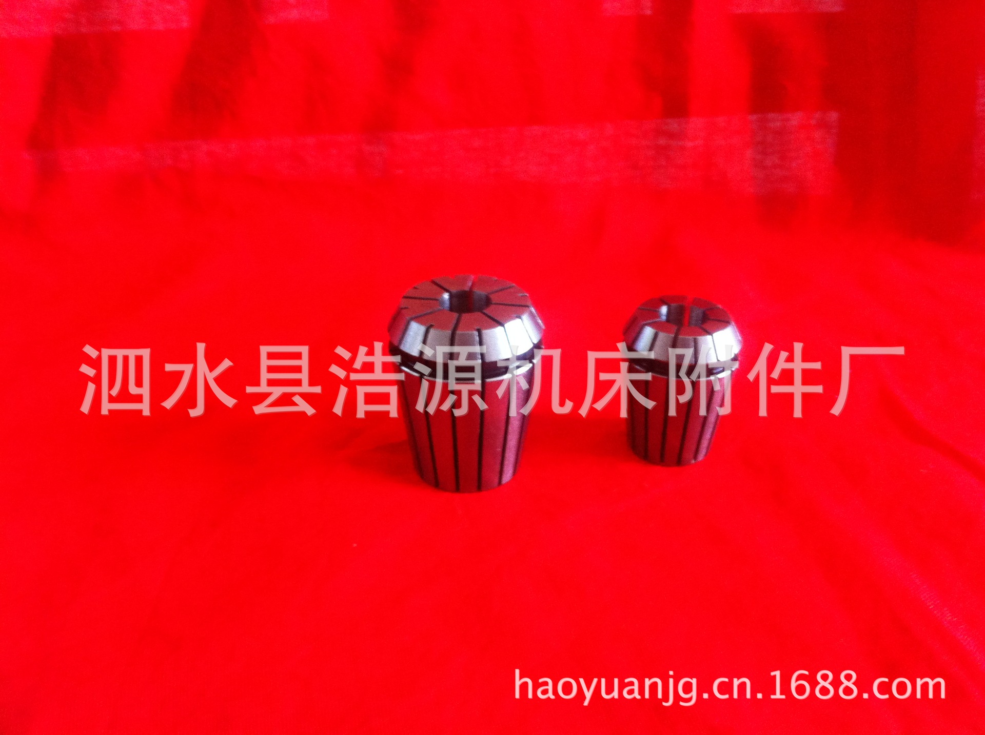 批发供应机床附件专业加工各种优质机床附件ER弹簧夹头