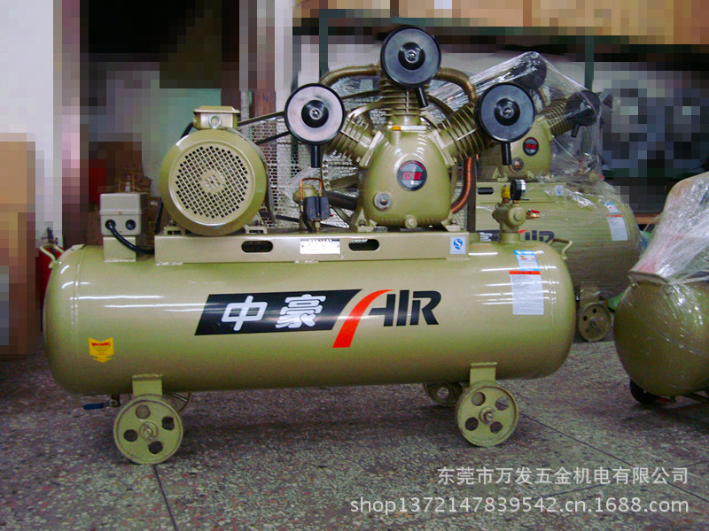 中豪7.5HP