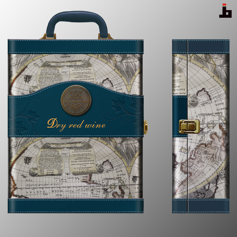双支公版红酒皮盒-15