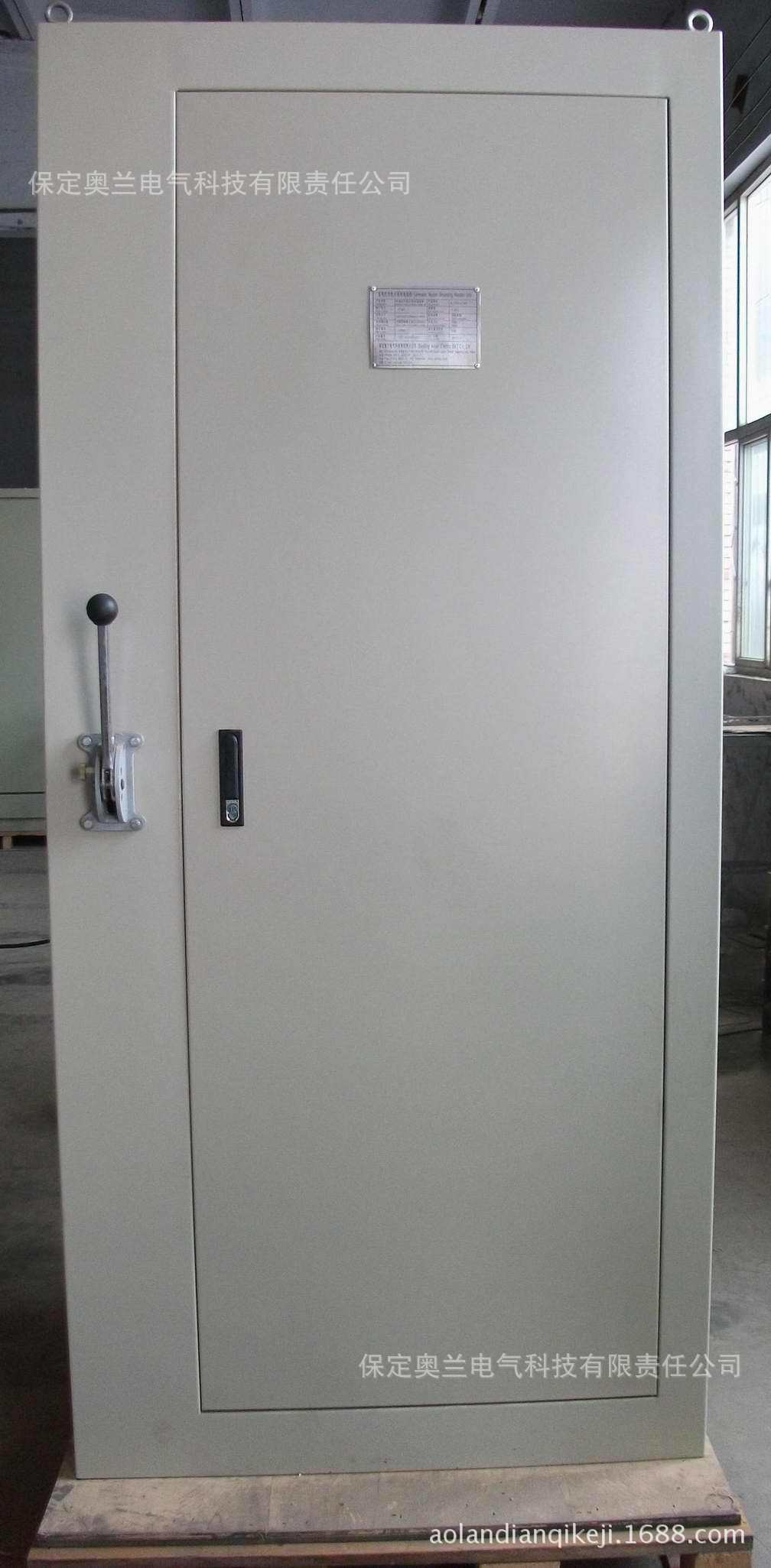 发电机电阻柜1-1