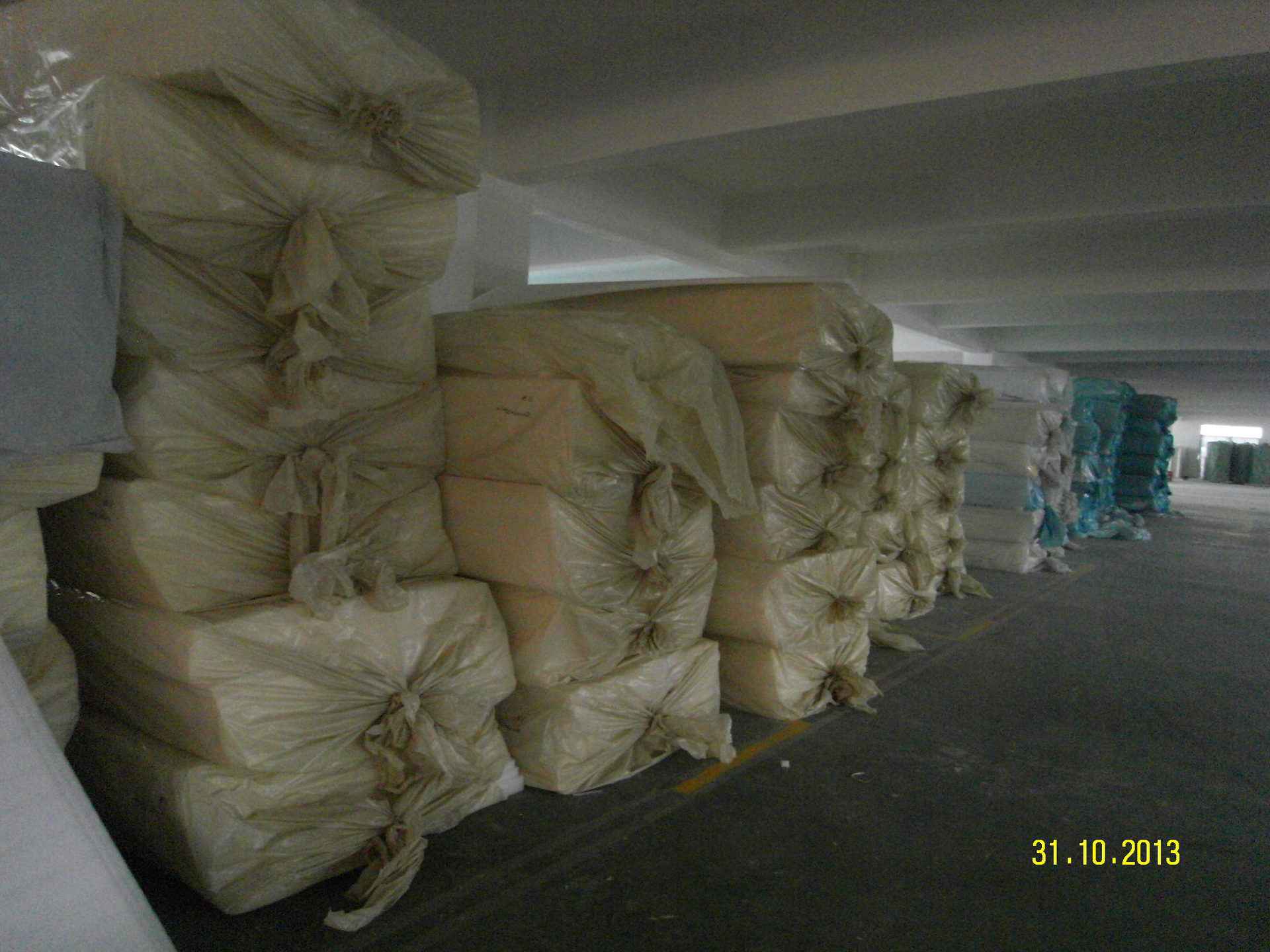 泽霖珍珠棉仓库