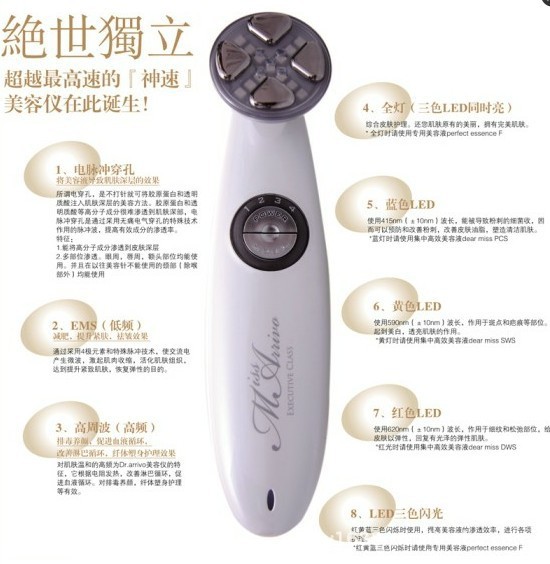 RF去眼袋機