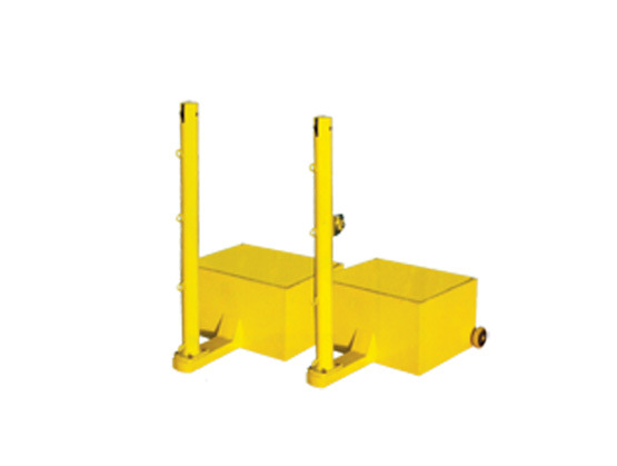 2206 移动式网球柱