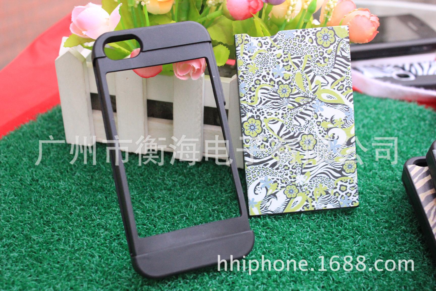 5G 盔甲彩绘卡套