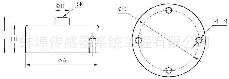 JHBM-1尺寸