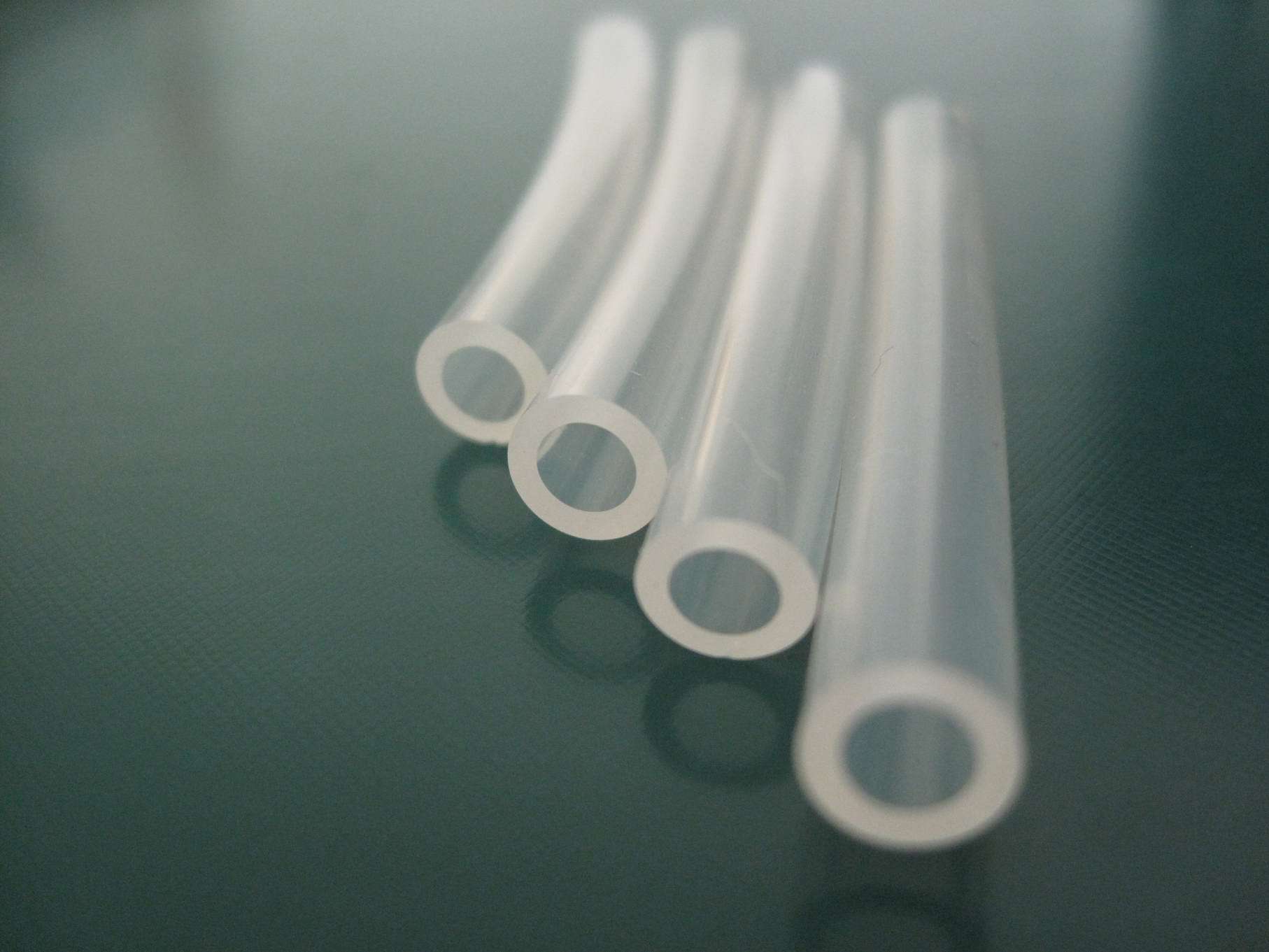 供應高透明醫用矽膠管 食品級矽膠管  矽膠管廠傢直銷