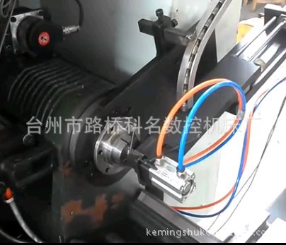 厂家直销 全自动数控车床 自动送料数控车床