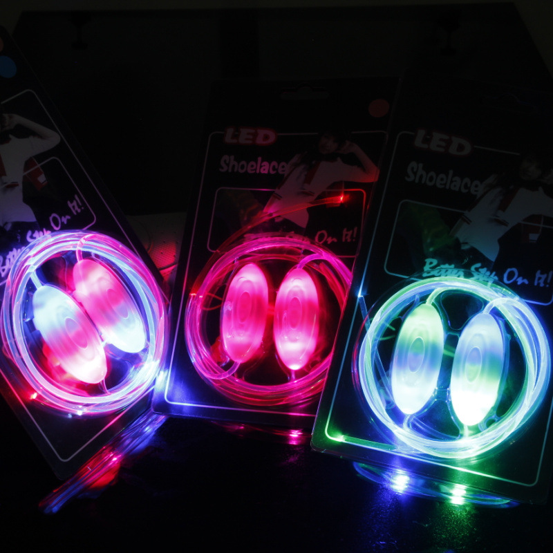 三代LED發光鞋帶共有11個顏色 (8)