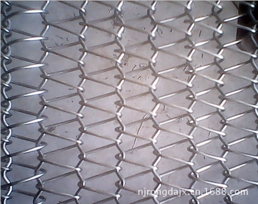 网带 不锈钢网带 耐高温网带 金属网带 传送带