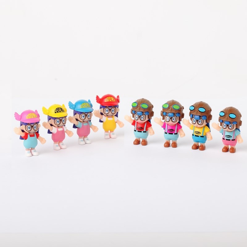 8款阿拉蕾19元，袋裝