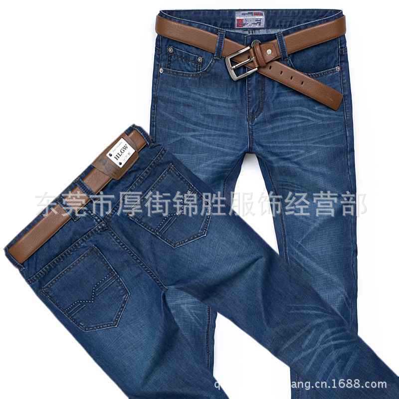 男裝牛仔褲
