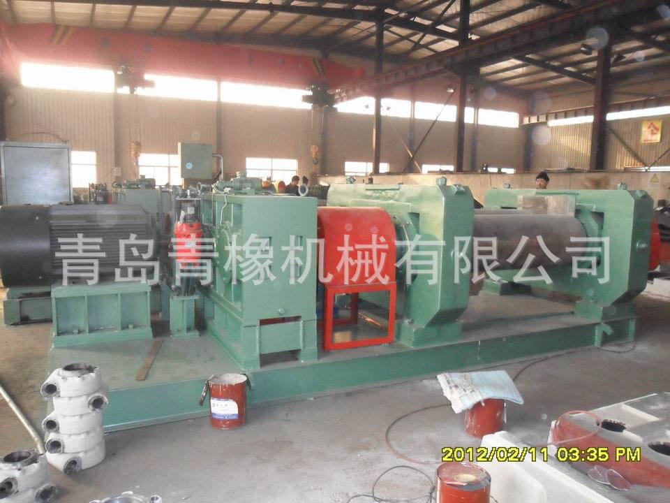方箱式硬齿面炼胶机4