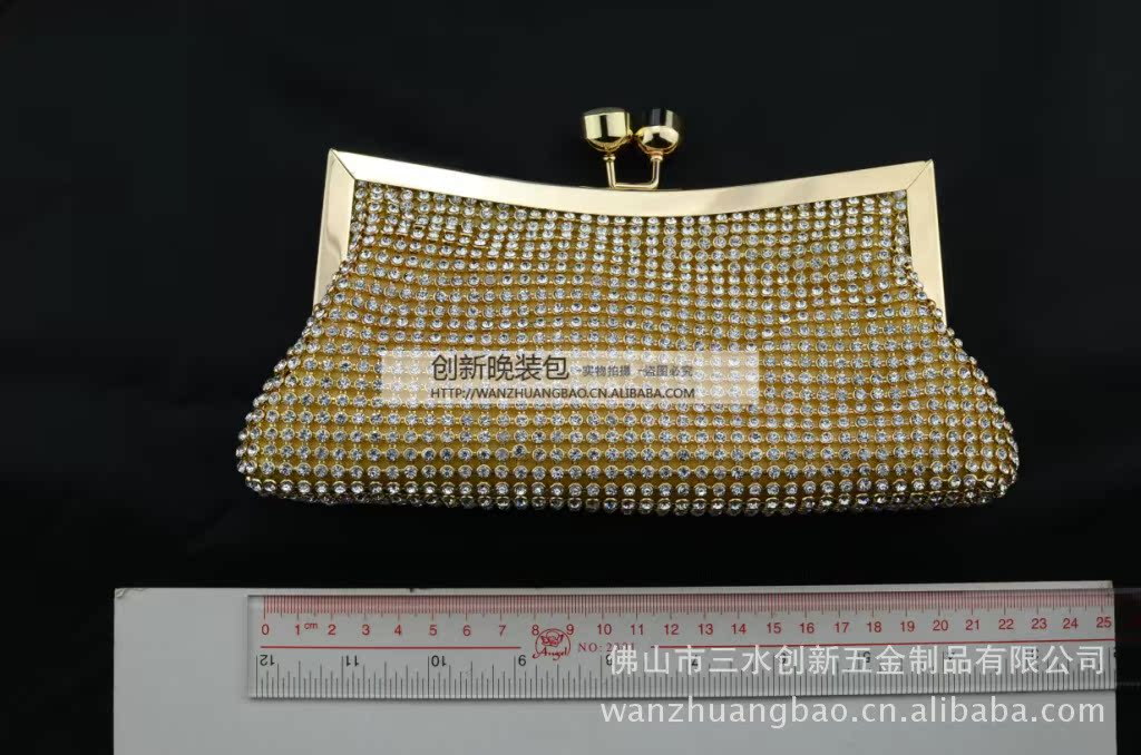 高档晚装包批发