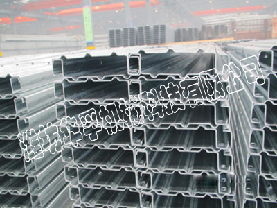 立体车库波浪板型材