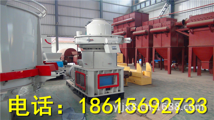 燃料颗粒设备01