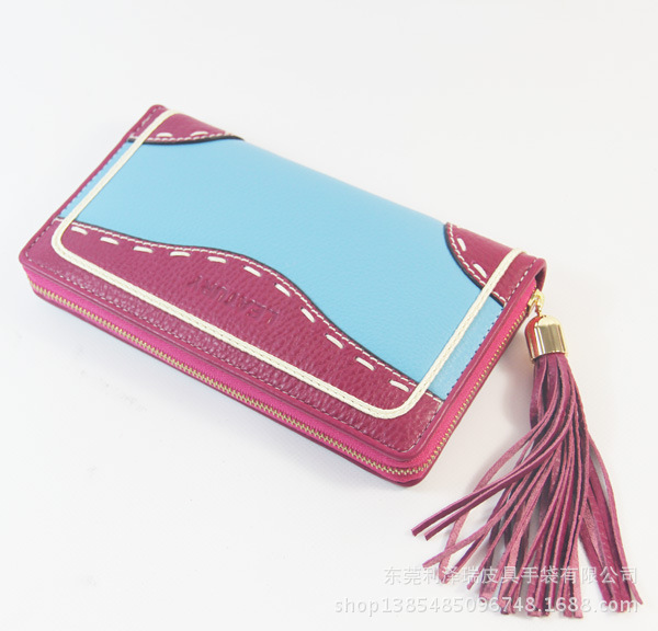 女式流蘇手包
