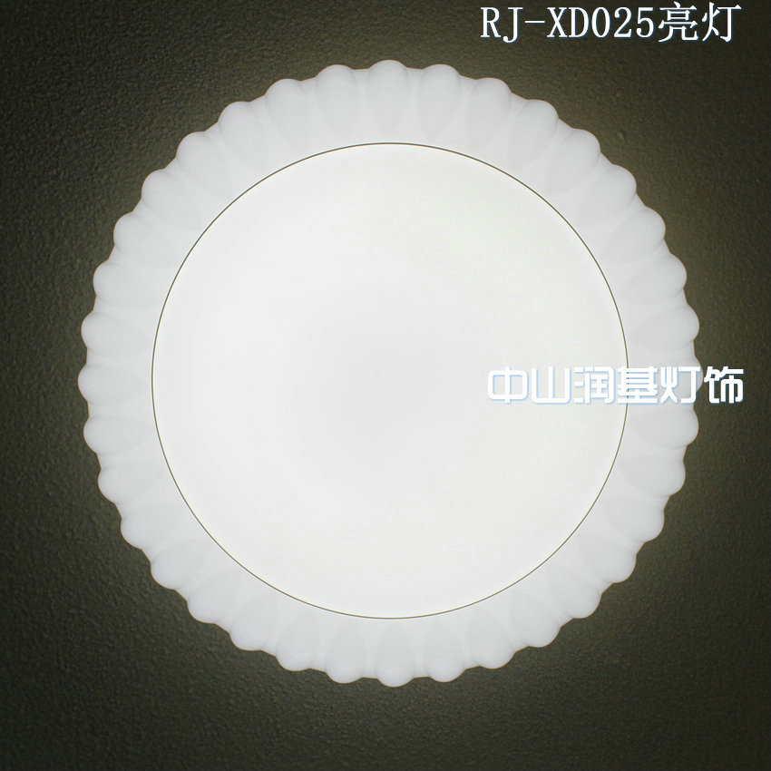 RJ-XD025亮燈