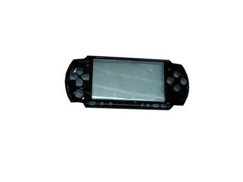 PSP3000面盖(黑色)