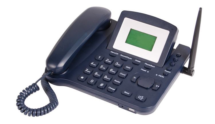 蓝硕供应LS-3368无线固话接收台 无线接入台(全新工业模块)