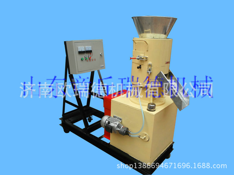 平模饲料颗粒机400型号