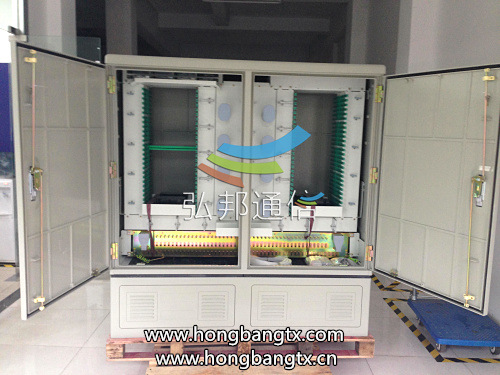 1152芯光缆交接箱SMC (1)