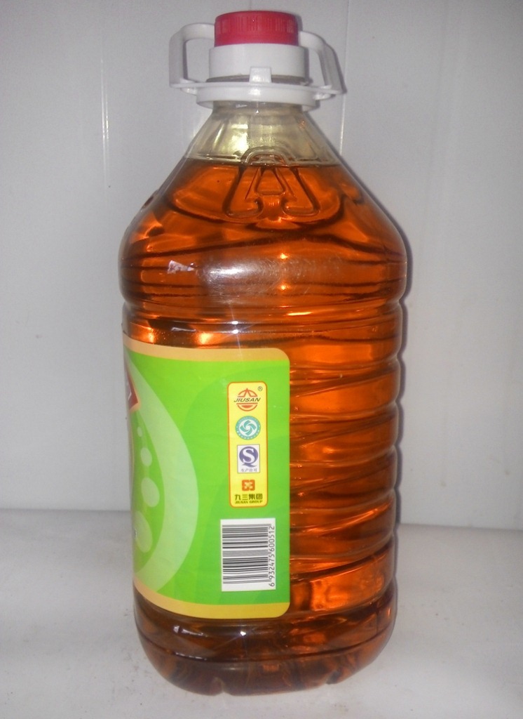 食用油豆油九三大豆油东北九三非转基因93豆油5l 大豆油批发