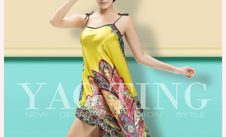 模特展示模板C_11