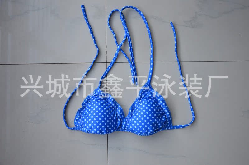 維多利亞的秘密 超性感絕美波點分體比基尼 HL010 泳衣泳裝批發undefined