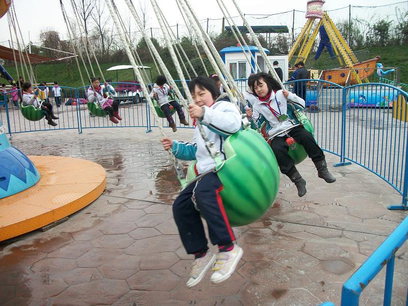 水果飞椅