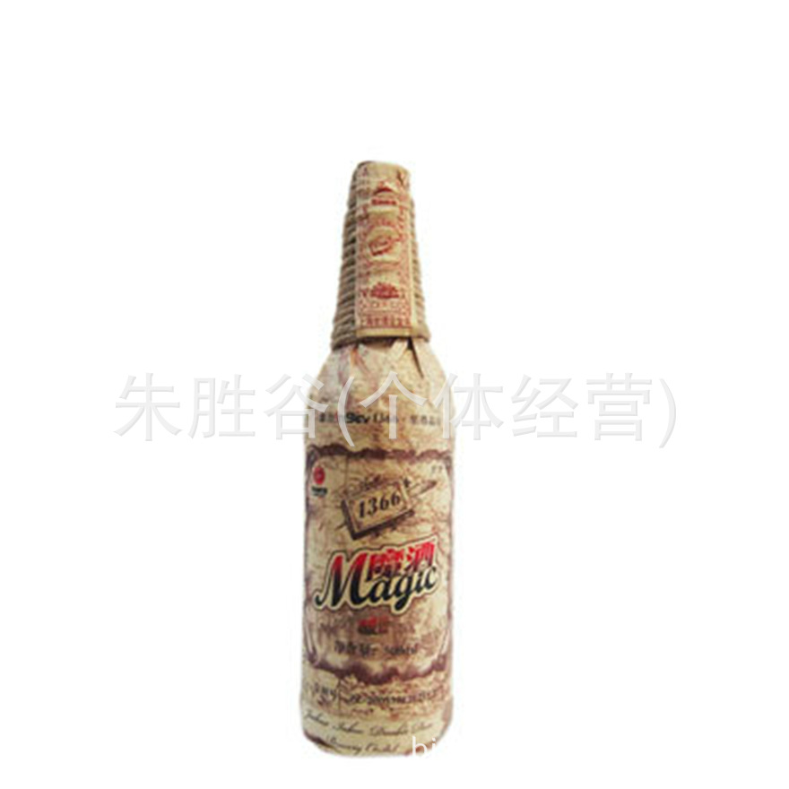 英博双鹿牌啤酒.英博双鹿牌魔酒.双鹿暖啤325ml 24瓶装厂价批发