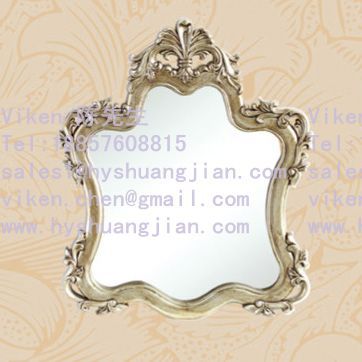 双剑塑业,墙面/化妆/装饰/挂镜/复古镜.框SJ-9180-3,厂家直批
