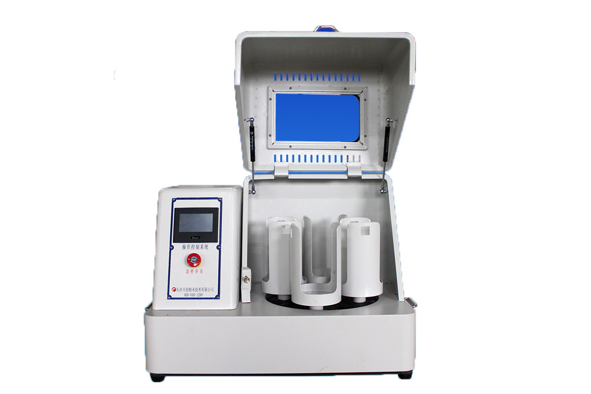 江西厂家直销 小型试验室球磨机 微电脑行星式球磨机