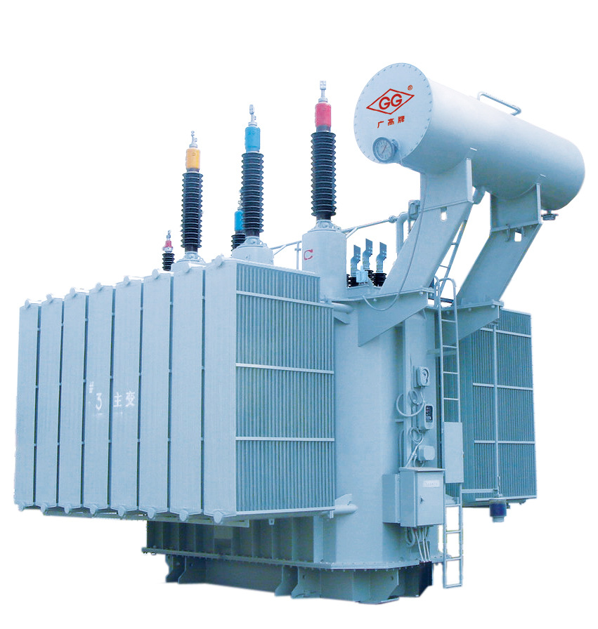 广高gg 110kv级系列油浸式 高压电力变压器