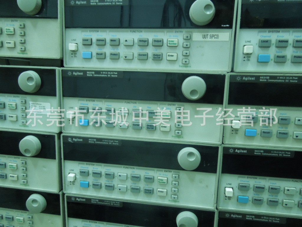 Agilent 66311B 通信电源