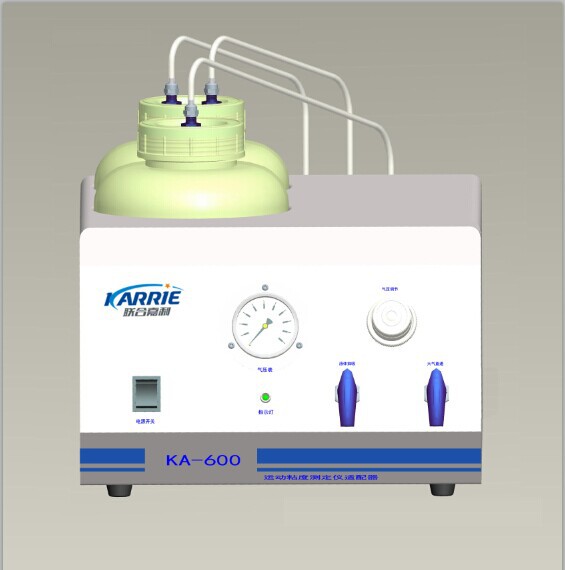KA-600 运动粘度测定仪适配器2