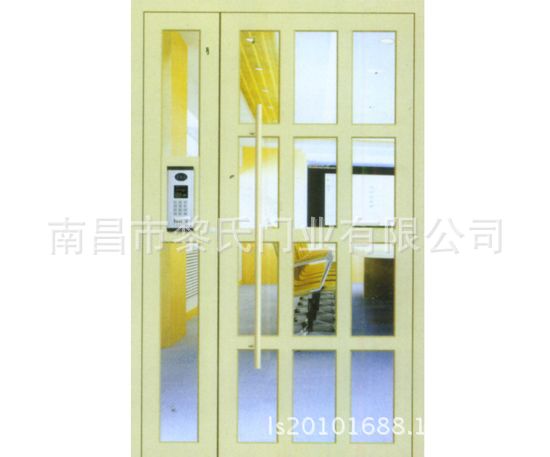 黎氏门业产品3
