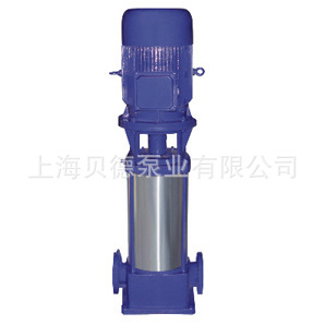 廠傢供應 GDL型多級離心泵 小型管道離心泵